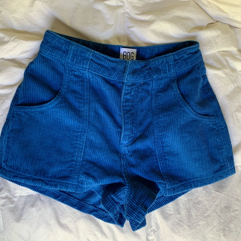 BDG corduroy shorts